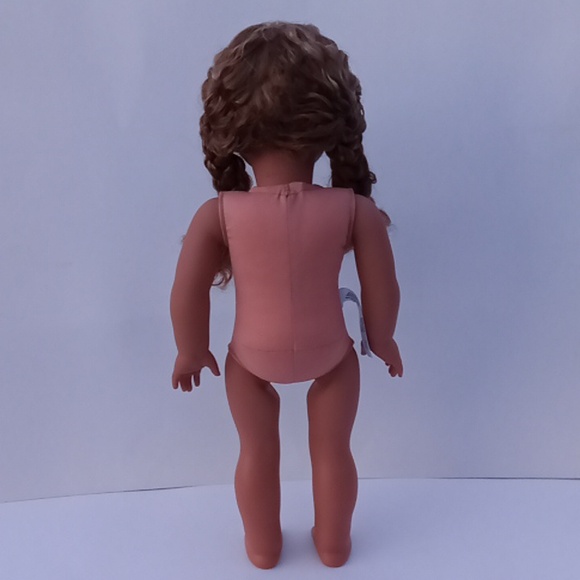 American Girl World By Us Evette Doll And Accessories - Picture 10 of 16